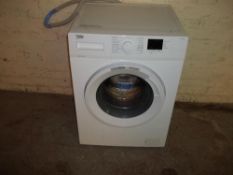 A BEKO WASHER