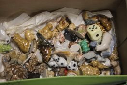 A COLLECTION OF WADE WHIMISIES