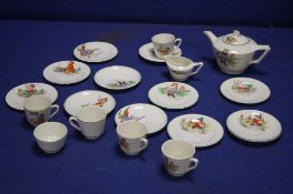 A COLLECTION OF CERAMICS