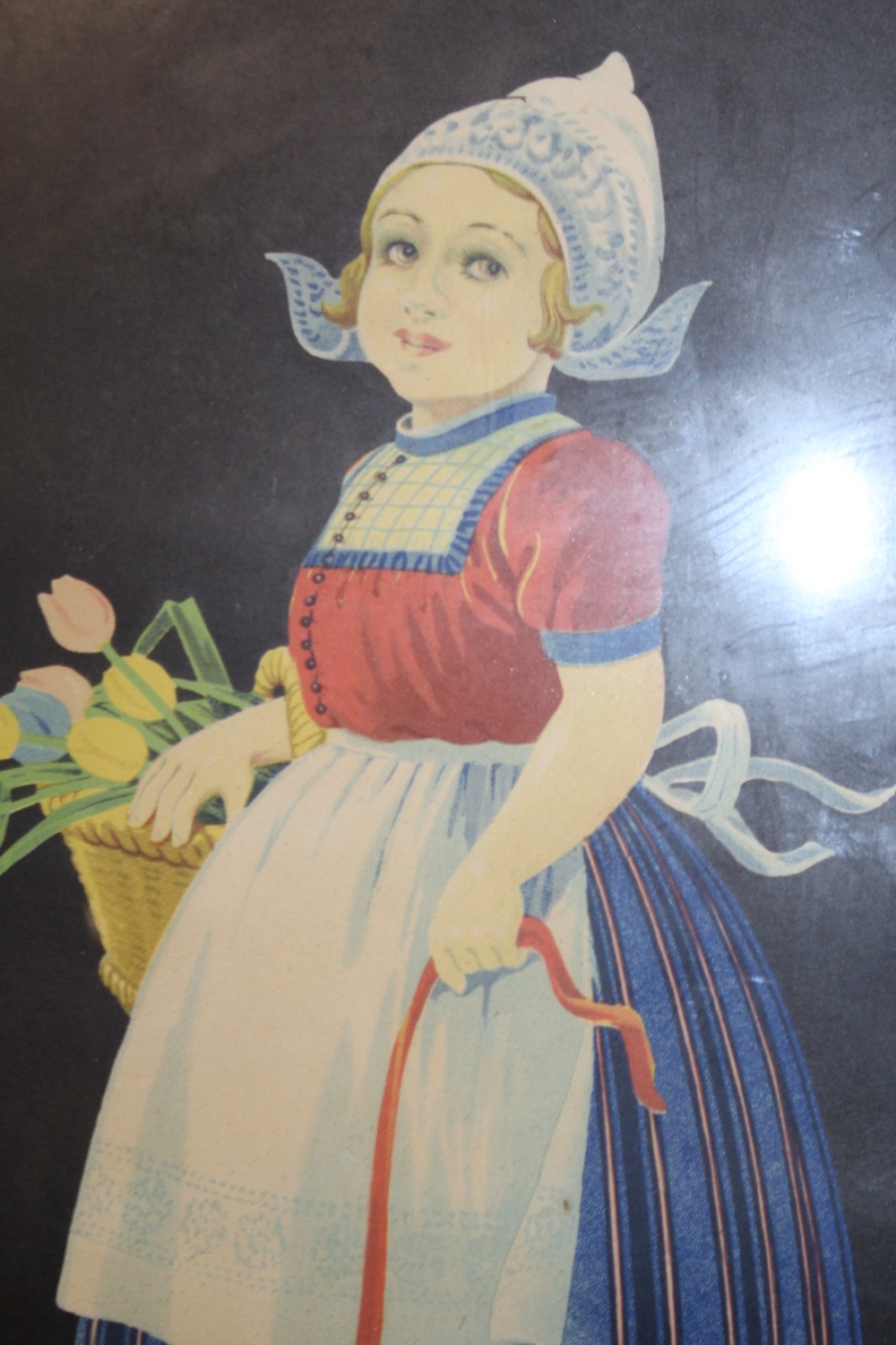 A QUANTITY OF ASSORTED PICTURES AND PRINTS TO INCLUDE WESTMINSTER ABBEY NEEDLEWORK - Image 2 of 6