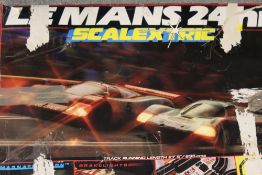 A LEMANS 24HOUR SCALEXTRIC - NOT CHECKED