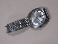 A GENTS TISSOT SEASTAR WRISTWATCH
