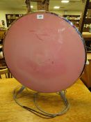 A RETRO CIRCULAR HEATER