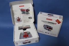 A PAIR OF BOXED WIKING RADIO CONTROLLED FIRE ENGINES, to include FLF Panther 6 x 6 Rosenbaur and