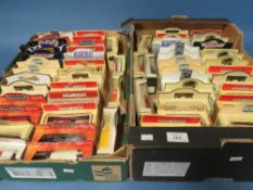 SIXTY BOXED DAYS GONE AND LLEDO FIRE ENGINES, to include Londons Burning, Coronation Street,