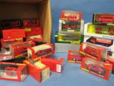 FORTY SIX BOXED VEREM EMERGENCY SERVICES VEHICLES