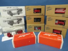 TWENTY THREE BOXED CEF REFLEX VEHICLES, all made in France, together with three boxed CEF 1:43 scale