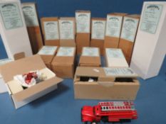 SIXTEEN SARATOV RUSSIA MADE FIRE ENGINES