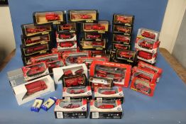 FORTY EIGHT BOXED EMERGENCY SERVICES VEHICLES, by Solido , Verem etc.