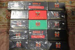 FIFTEEN BOXED CODE 3 COLLECTABLE FIRE ENGINES 1:64 SCALE LIMITED EDITION FIRE ENGINES, to include