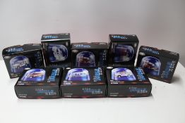 EIGHT BOXED CORGI LIMITED EDITION EMERGENCY VEHICLES, to include CC07707, CC07704, CC06302, CC07709,