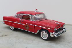 Specialist Single Owner Die Cast & Model Fire Engine Auction