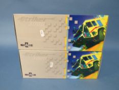 TWO BOXED OSHKOSH STRIKER 3000 VEHICLES, to include TWH078/090, TWH078/01087
