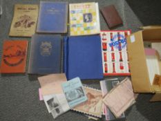 WORLD RANGES IN JUNIOR TYPE ALBUMS, early to modern and wide range of countries, worth checking