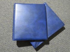 KIRIBATI 100'S IN ALBUM, mint, fairly complete to 1980s