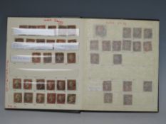 RANGE 1d REDS, some research has been carried out on the imperfs but further work would prove