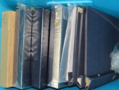 GREAT BRITAIN - MANY 100'S IN DAVO ALBUM TO QE, mainly FU, nothing of real note but a good basis,