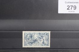 S.G. 417 BRAD-WILKINSON 10/= SEAHORSE, UN/m