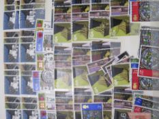 BOX WITH G.B. INC Q.V.TO Q.E., largely more modern with heavy duplication