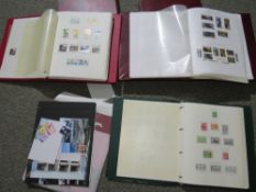 NEW ZEALAND - MANY 100'S IN THREE ALBUMS, sparse earlies, fairly complete 1960 - 2004, mint and / or