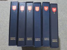 CHANNEL ISLANDS / I.O.M., in seven hingeless Davo albums to 2001, much completion, all appear UN/M