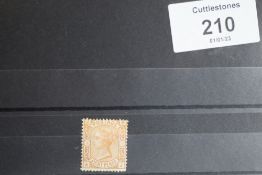 S.G. 156 1876 8d, mint, o.g.