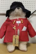 A VINTAGE PADDINGTON BEAR