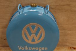 A REPLICA VW OIL CAN