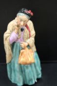 ROYAL DOULTON FIGURINE ' BRIDGET' HN 2070