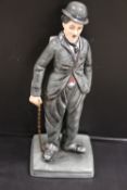 ROYAL DOULTON FIGURE 'CHARLIE CHAPLIN' HN 2771 LTD EDN No. 1722