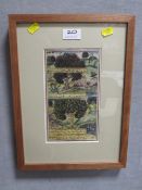 A VINTAGE EASTERN STUDY ON MATERIAL