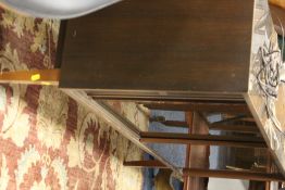 A RETRO KORTING RADIOGRAMME WITH PHILLIPS TURNTABLE