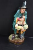 ROYAL DOULTON FIGURE 'THE MASK SELLER' HN 2103