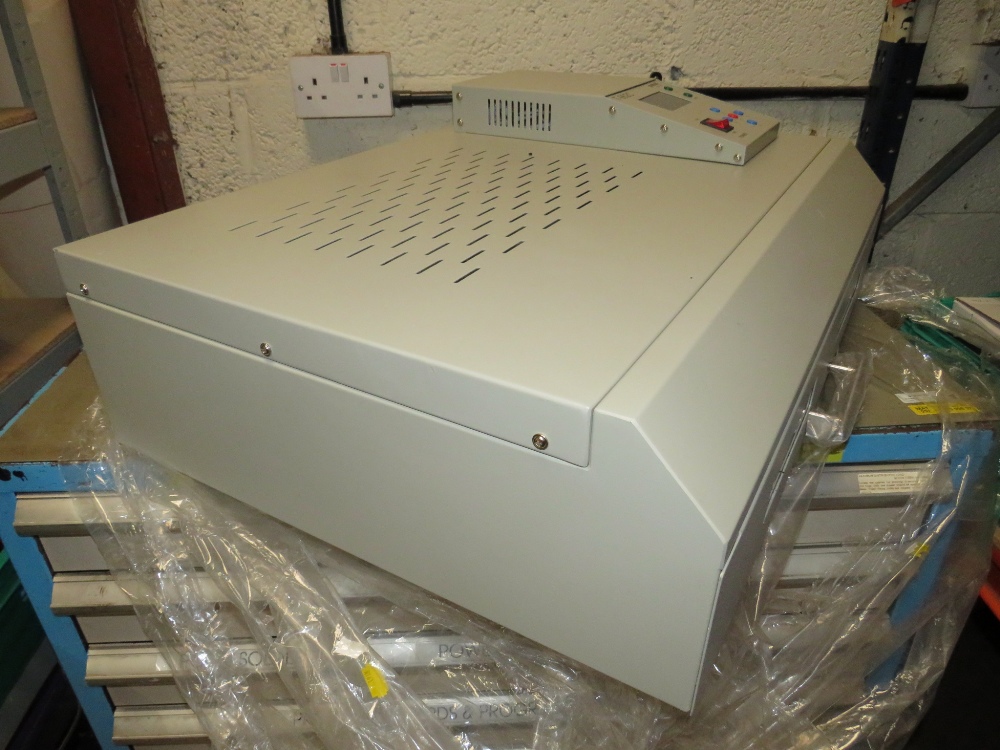 A PUHUI T-962C REFLOW OVEN (240v) - Image 4 of 4