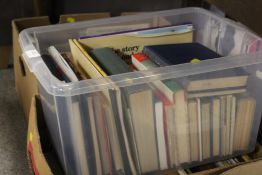 A LARGE QUANTITY OF BOOKS TO INC MANY WALES AND WELSH HISTORY EXAMPLES