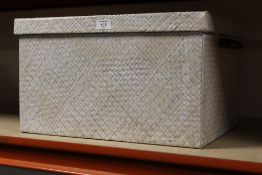 THREE SHOWHOME GRADUATING STORAGE BOXES