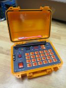 A HAPPINESS FIRING SYSTEM DBR0Z-X FIREWORK DETONATOR WITH ANTENNAE