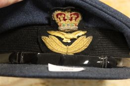 AN RAF CAP