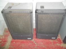 TWO SUPER SET CALOR GAS FIRES