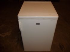 A ZANUSSI UNDER COUNTER FRIDGE