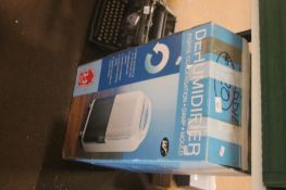 BOXED DEHUMIDIFIER