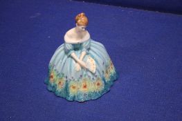 A BOXED ROYAL DOULTON LADY 