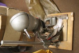 A GNOME PHOTOGRAPHIC SUPER CLASSIC IQ FULLY AUTOMATIC INSTRUMENT