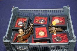 A QUANTITY OF ASSORTED WRIST AND POCKET WATCHES
