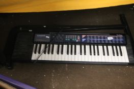 CASIO CA110 KEYBOARD WITH STAND
