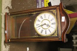 A PRESIDENT QUARTZ CLOCK