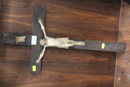 A VINTAGE CRUCIFIX