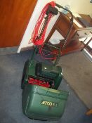 AN ATCO ELECTRIC MOWER