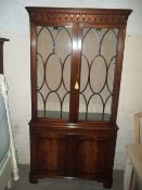 A REPRODUCTION WALL UNIT