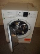 AN 8 KG HOTPOINT WASHER